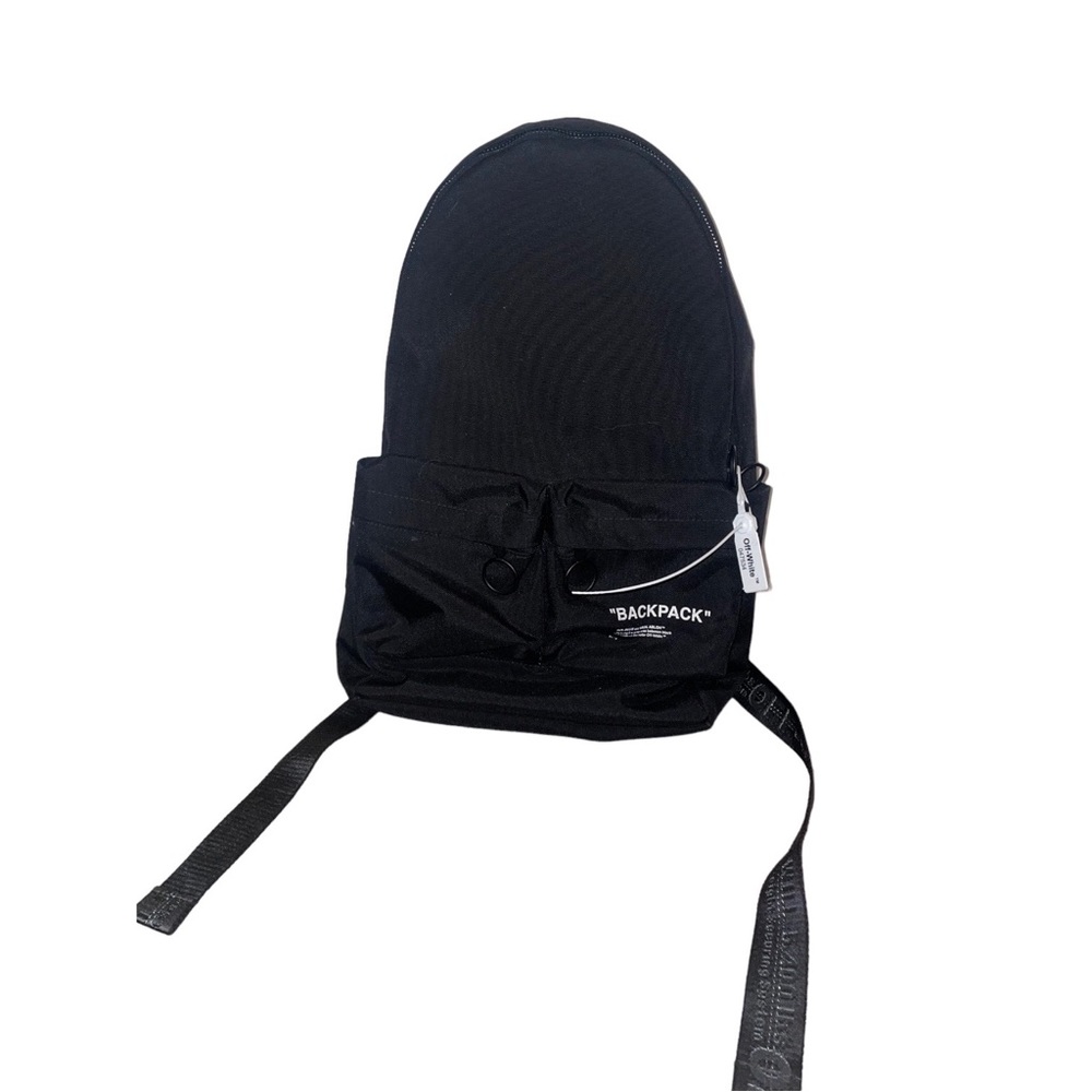 Off-White Backpack